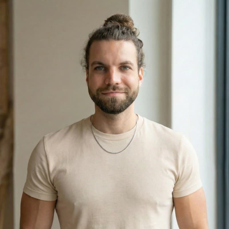 Jan Stoltenberg, Founder of Ghost Creative