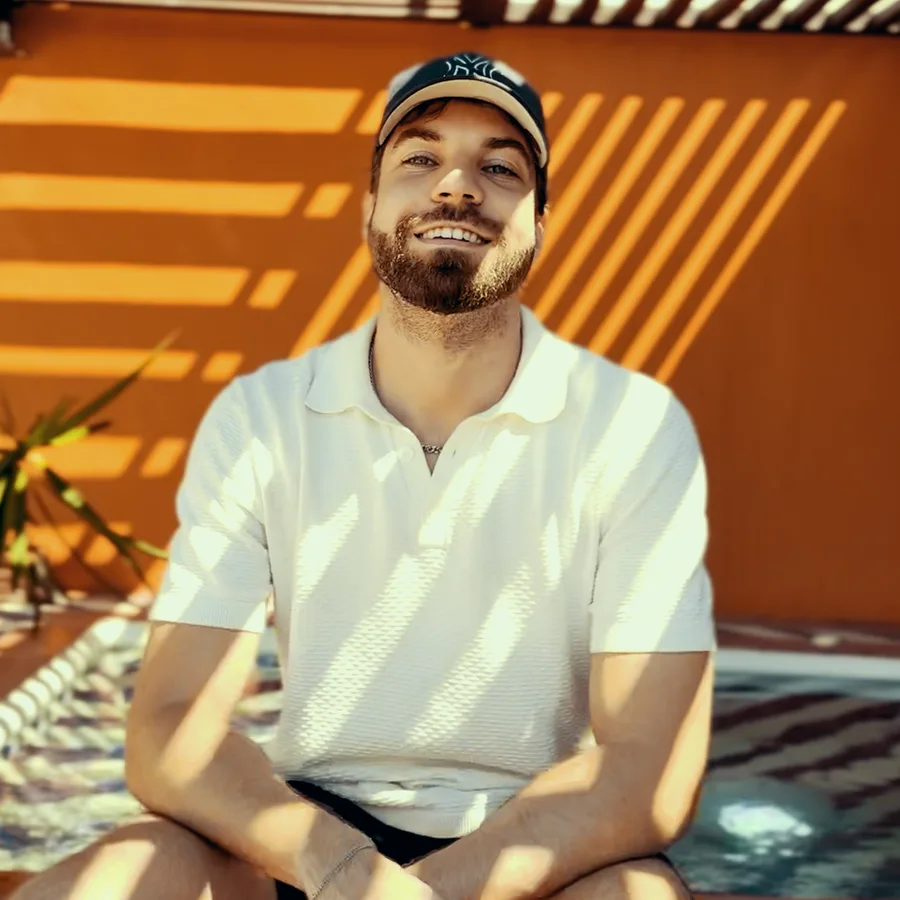 Jan, Founder of Ghost Creative