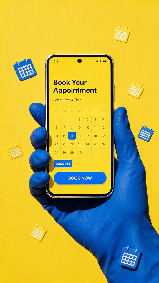 booking software